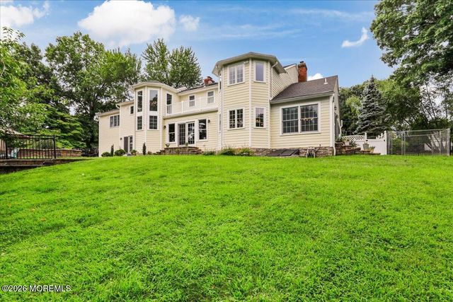 61 Laurelwood Drive, Colts Neck, NJ 07722