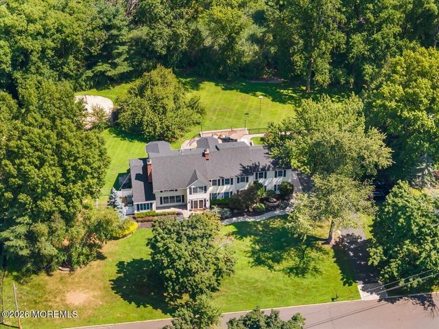 61 Laurelwood Drive, Colts Neck, NJ 07722