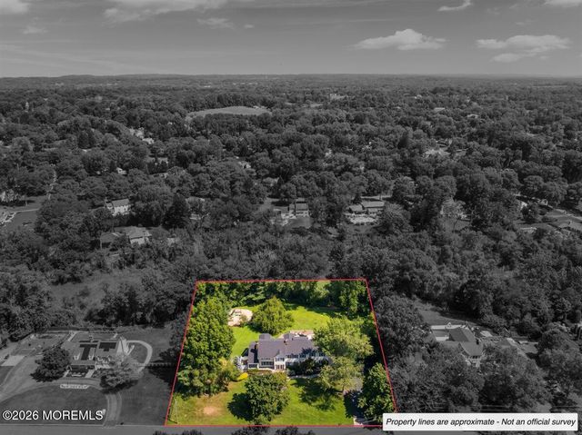 61 Laurelwood Drive, Colts Neck, NJ 07722