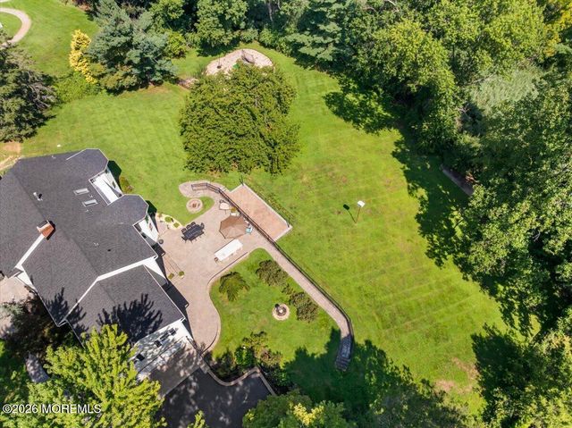 61 Laurelwood Drive, Colts Neck, NJ 07722