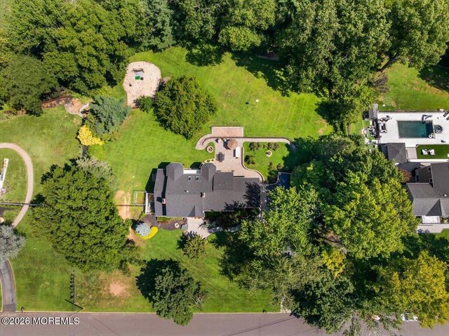 61 Laurelwood Drive, Colts Neck, NJ 07722