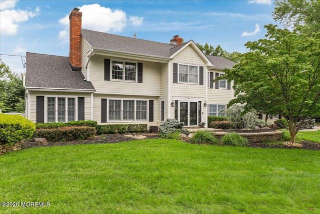 61 Laurelwood Drive, Colts Neck, NJ 07722