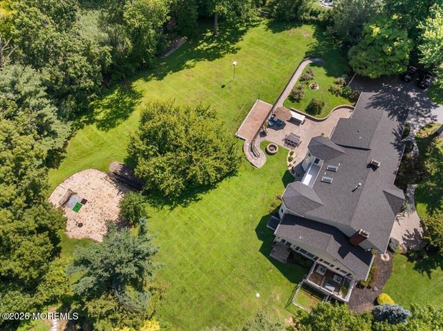 61 Laurelwood Drive, Colts Neck, NJ 07722