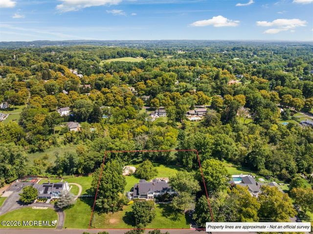 61 Laurelwood Drive, Colts Neck, NJ 07722