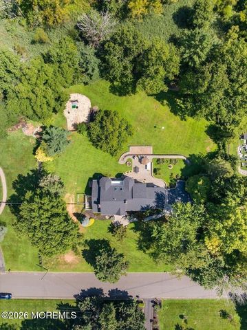 61 Laurelwood Drive, Colts Neck, NJ 07722
