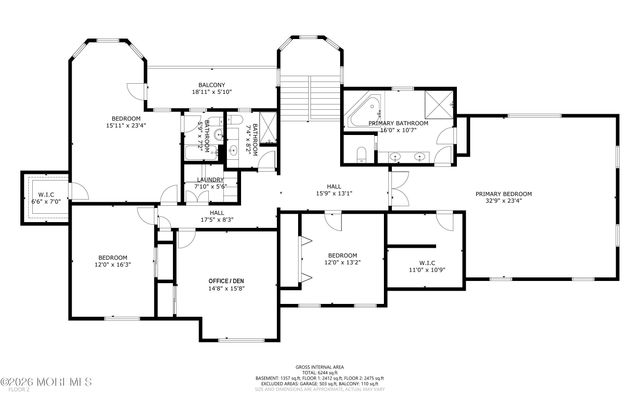 61 Laurelwood Drive, Colts Neck, NJ 07722