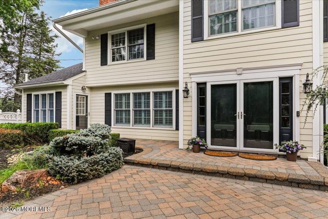 61 Laurelwood Drive, Colts Neck, NJ 07722