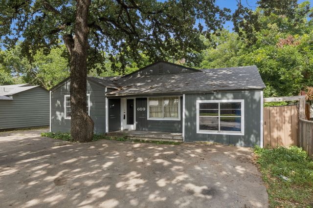 609 Rosemere Avenue, Fort Worth, TX 76111