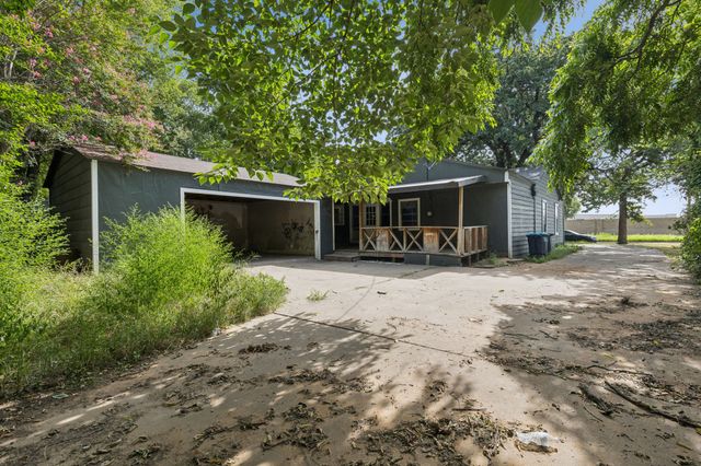 609 Rosemere Avenue, Fort Worth, TX 76111