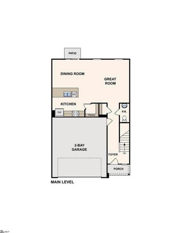 667 Farmstead Trail, Inman, SC 29349