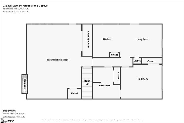 219 Fairview Drive, Greenville, SC 29609