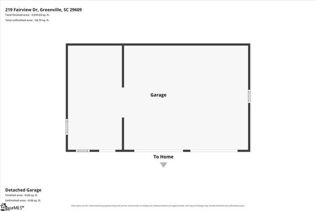 219 Fairview Drive, Greenville, SC 29609