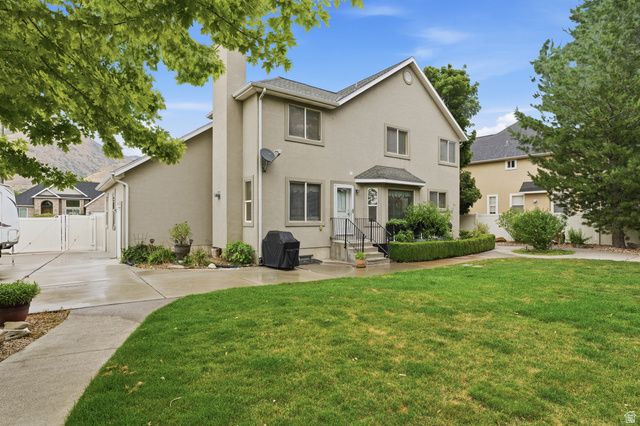 1888 E COBBLESTONE RD, Springville, UT 84663