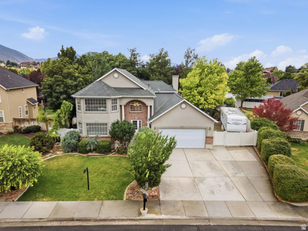 1888 E COBBLESTONE RD, Springville, UT 84663