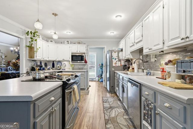 1286 Lake Forest Lane, Mcdonough, GA 30253