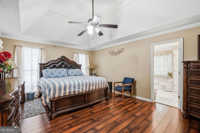 1286 Lake Forest Lane, Mcdonough, GA 30253