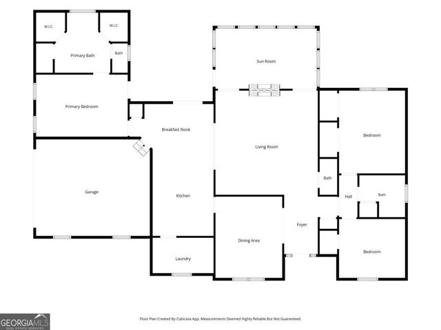 1286 Lake Forest Lane, Mcdonough, GA 30253