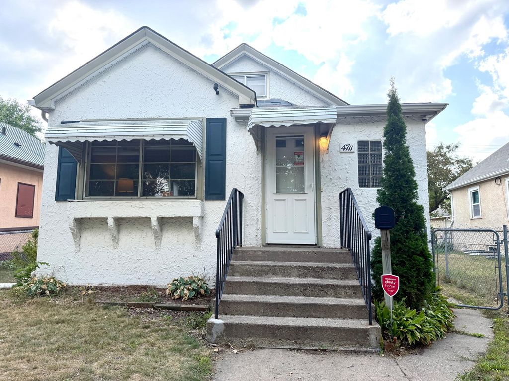 4711 N 6th Street, Minneapolis, MN 55430 — exterior