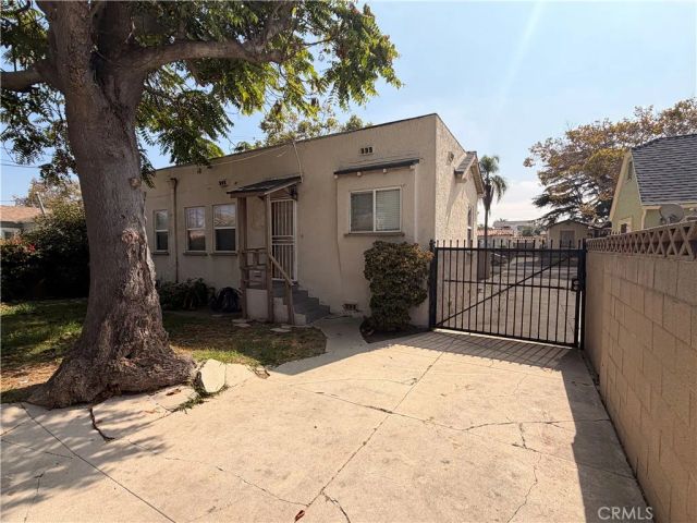 8947 S Denker, Los Angeles, CA 90047