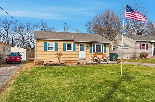 4211 Vannest Avenue, Middletown, OH 45042