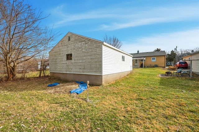 4211 Vannest Avenue, Middletown, OH 45042