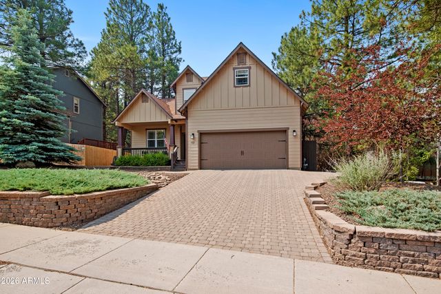 113 W Gneiss Trail, Flagstaff, AZ 86005