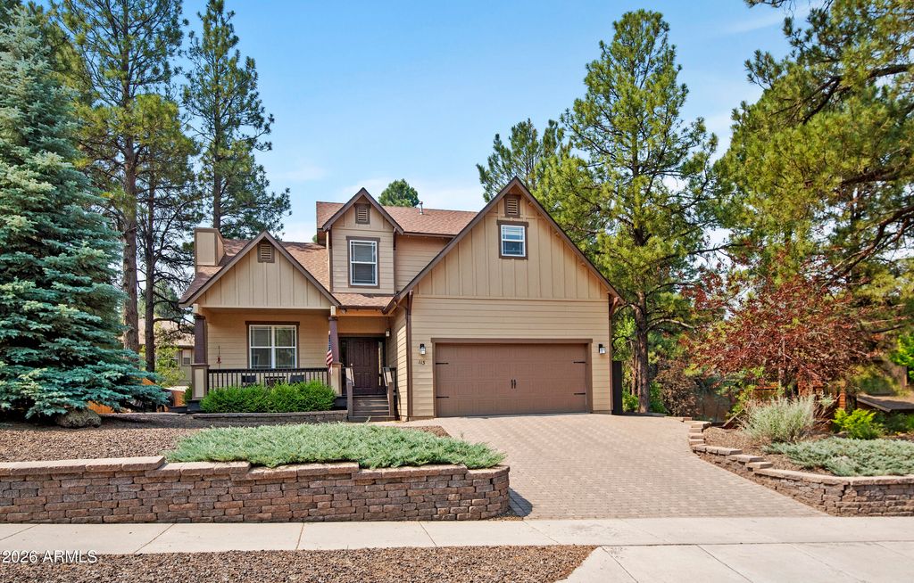 113 W Gneiss Trail, Flagstaff, AZ 86005