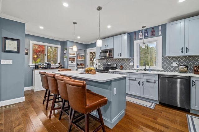 231 Winter St, East Bridgewater, MA 02333