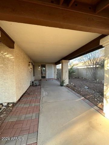 6320 W PARADISE Lane, Glendale, AZ 85306