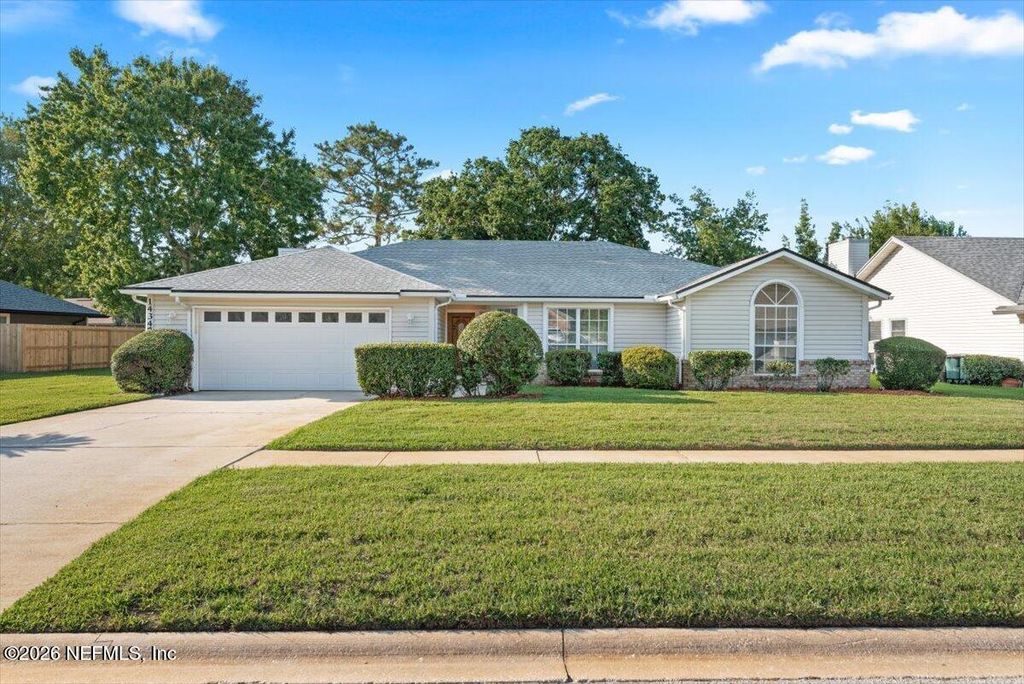 14347 CRYSTAL COVE Drive S, Jacksonville, FL 32224