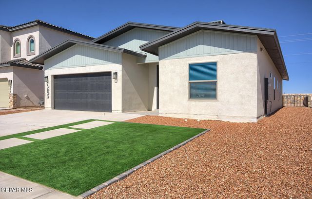 13833 Centro Vista Avenue, Horizon City, TX 79928