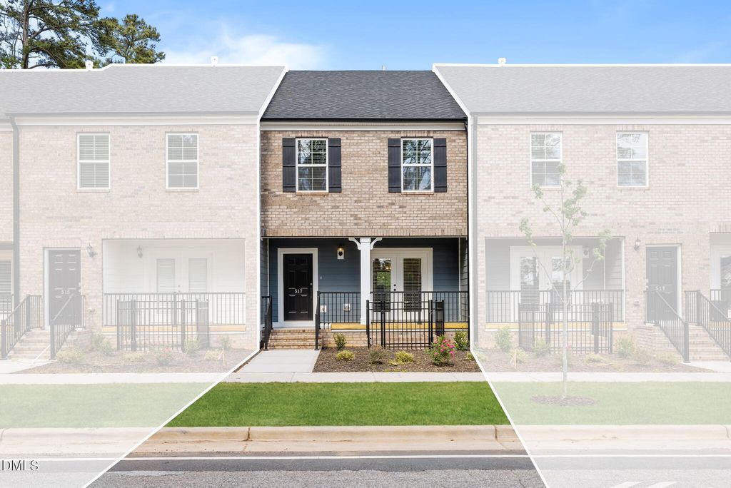 517 Forestville Road, Wake Forest, NC 27587
