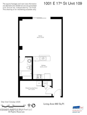 1001 E 17th St Apt 109, Tucson, AZ 85719