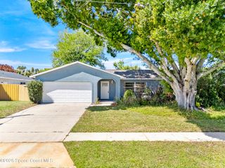 1321 Canterbury Lane, Rockledge, FL 32955