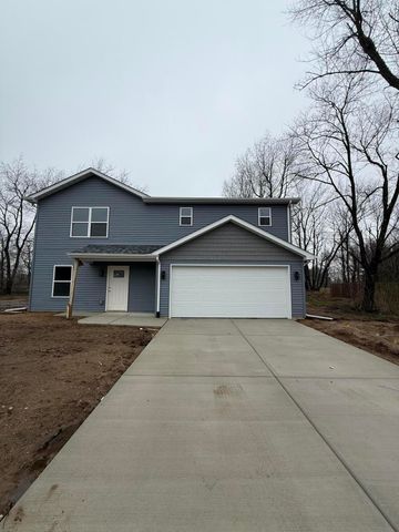 414 Belvoir Road, Kingsford Heights, IN 46346