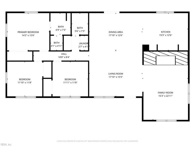 110 Patton PL, Chesapeake, VA 23320