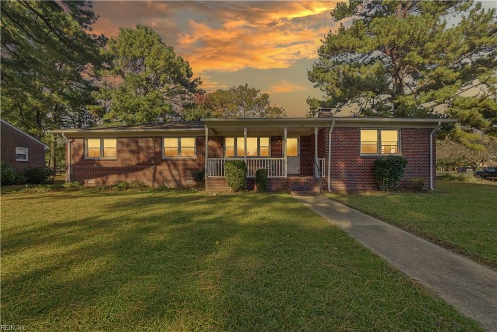 110 Patton PL, Chesapeake, VA 23320