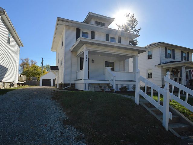 614 Kenwood Avenue, Fort Wayne, IN 46805