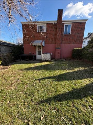 815 Louisa, Mt Oliver, PA 15210