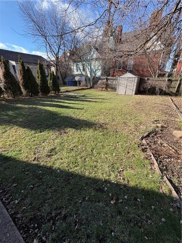 815 Louisa, Mt Oliver, PA 15210