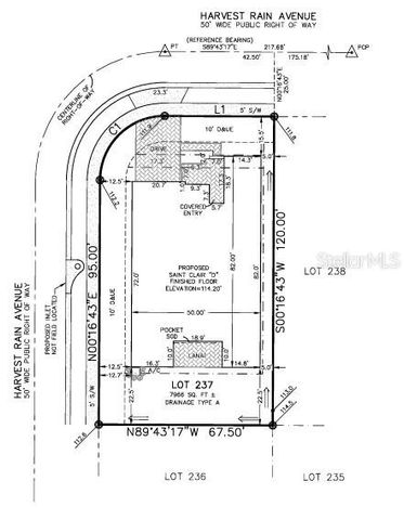 12940 HARVEST RAIN AVENUE, Winter Garden, FL 34787