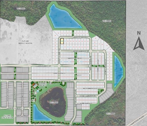 12940 HARVEST RAIN AVENUE, Winter Garden, FL 34787
