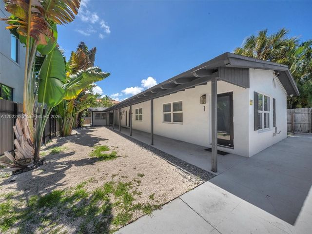 1109 NE 16th Terrace, Fort Lauderdale, FL 33304