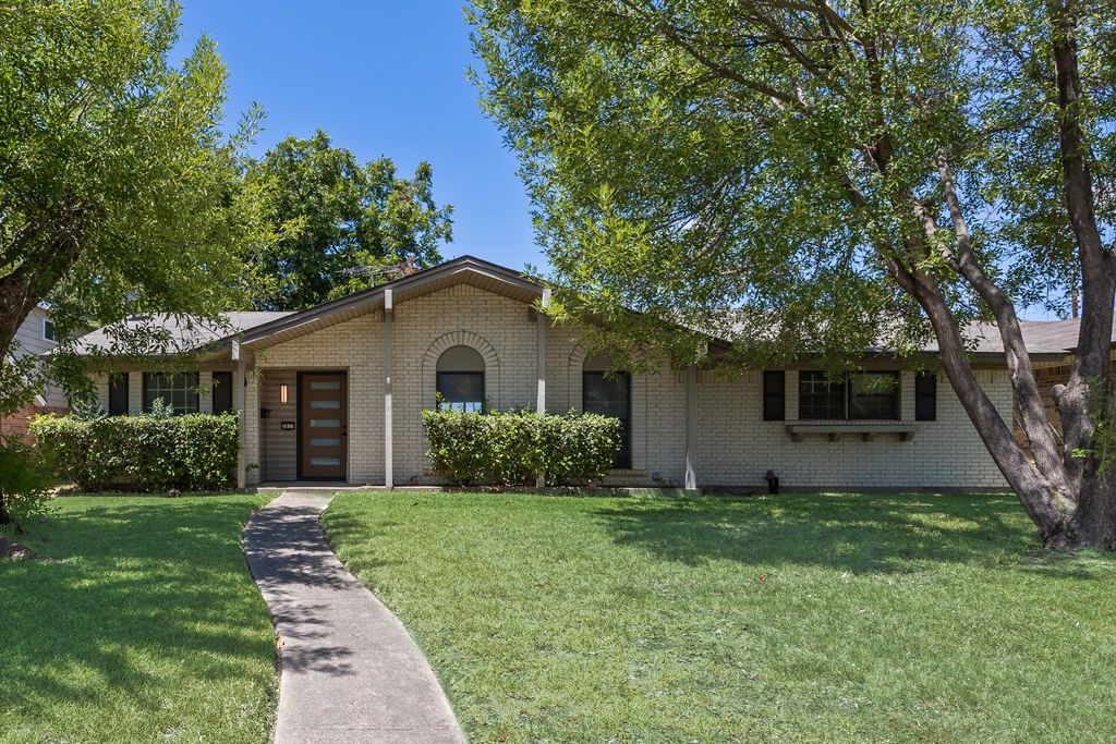 2917 Abston Drive, Mesquite, TX 75150