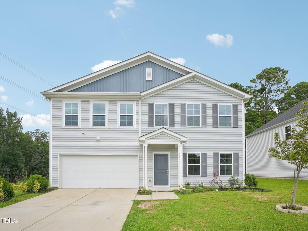 5437 Rutledgeville Lane, Knightdale, NC 27545