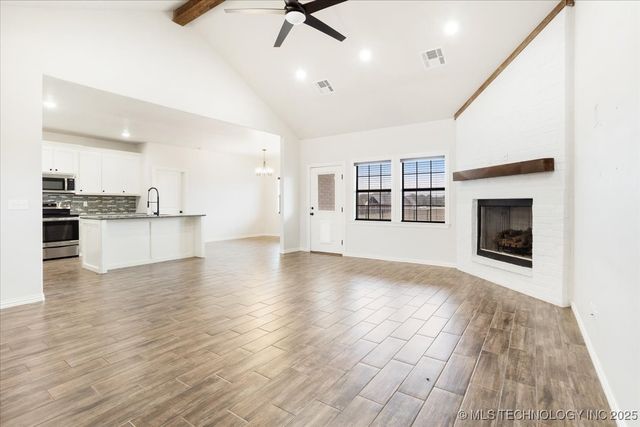 327 Wilson Parkway, Durant, OK 74701