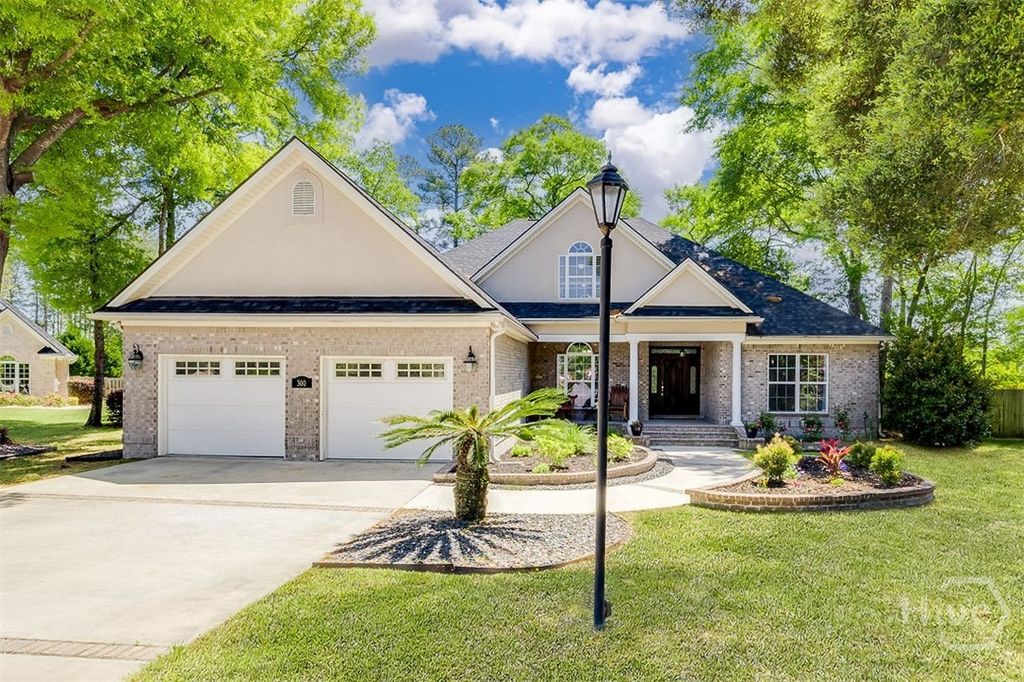 Image 1 of property listing at 300 Purple Plum Drive, Rincon, GA 31326