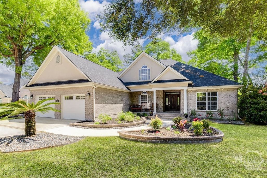 Image 2 of property listing at 300 Purple Plum Drive, Rincon, GA 31326