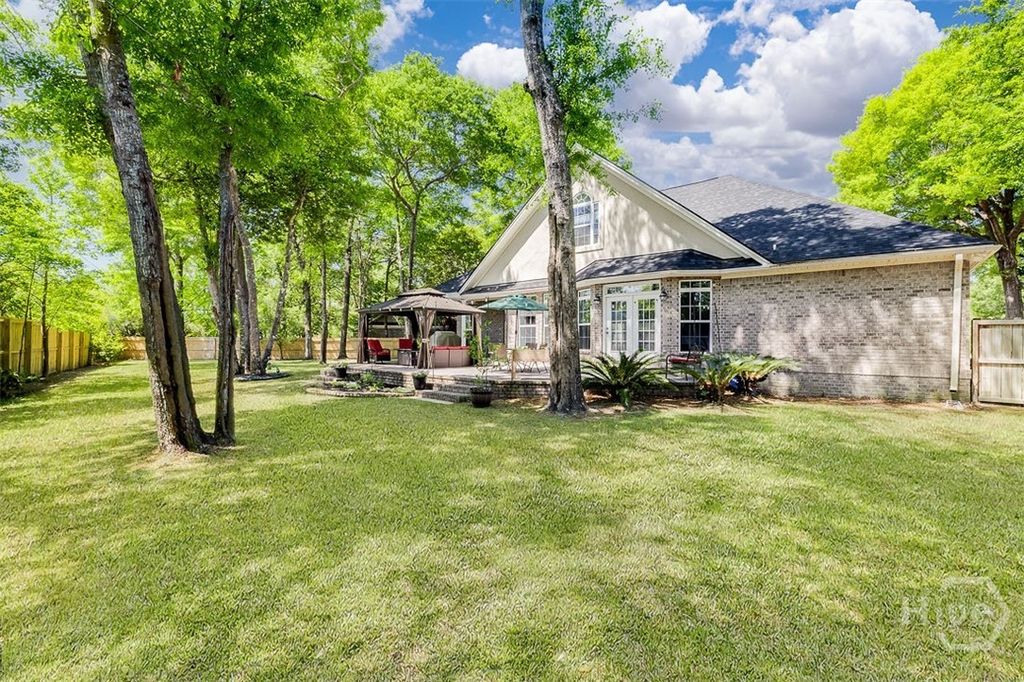 Image 5 of property listing at 300 Purple Plum Drive, Rincon, GA 31326