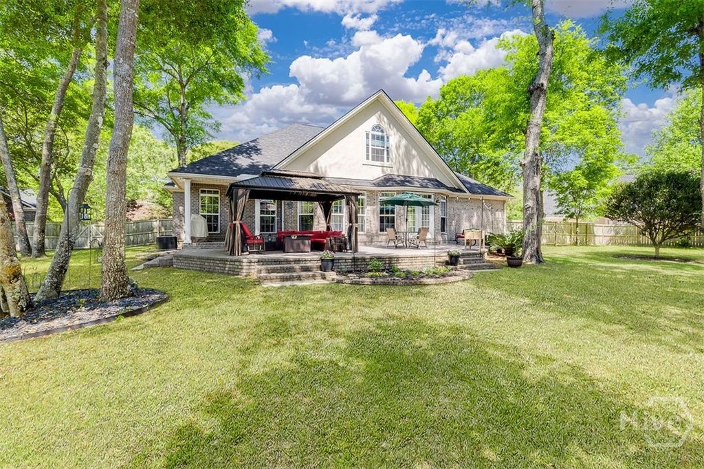 Image 50 of property listing at 300 Purple Plum Drive, Rincon, GA 31326